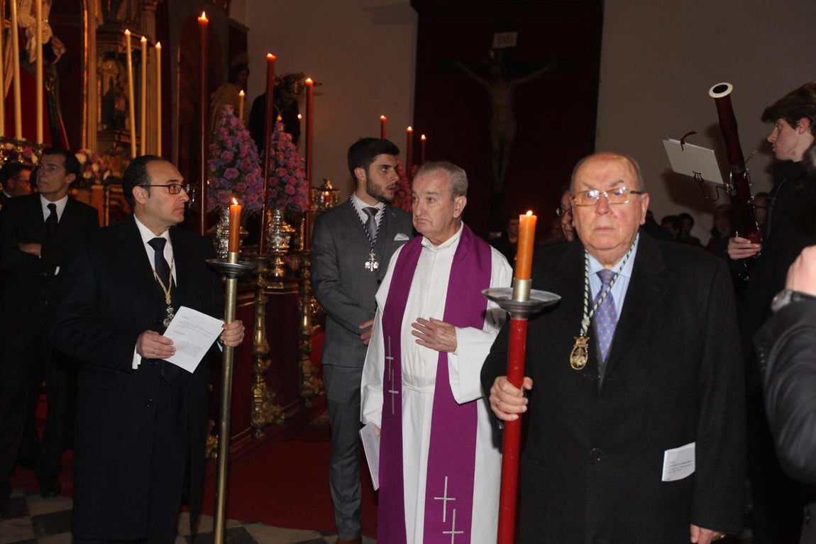 Via Crucis Nazareno del Amor en San Francisco