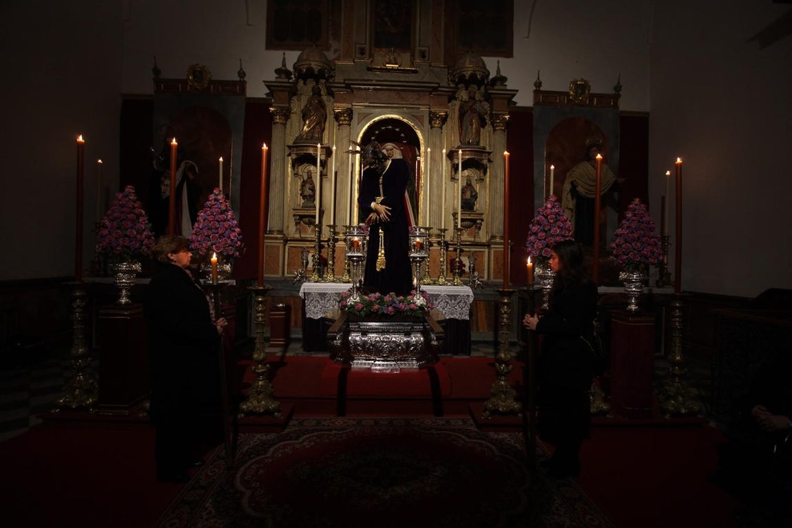 Via Crucis Nazareno del Amor en San Francisco