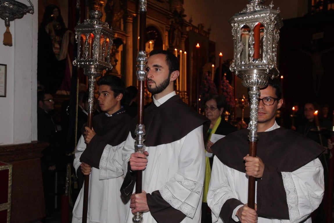 Via Crucis Nazareno del Amor en San Francisco