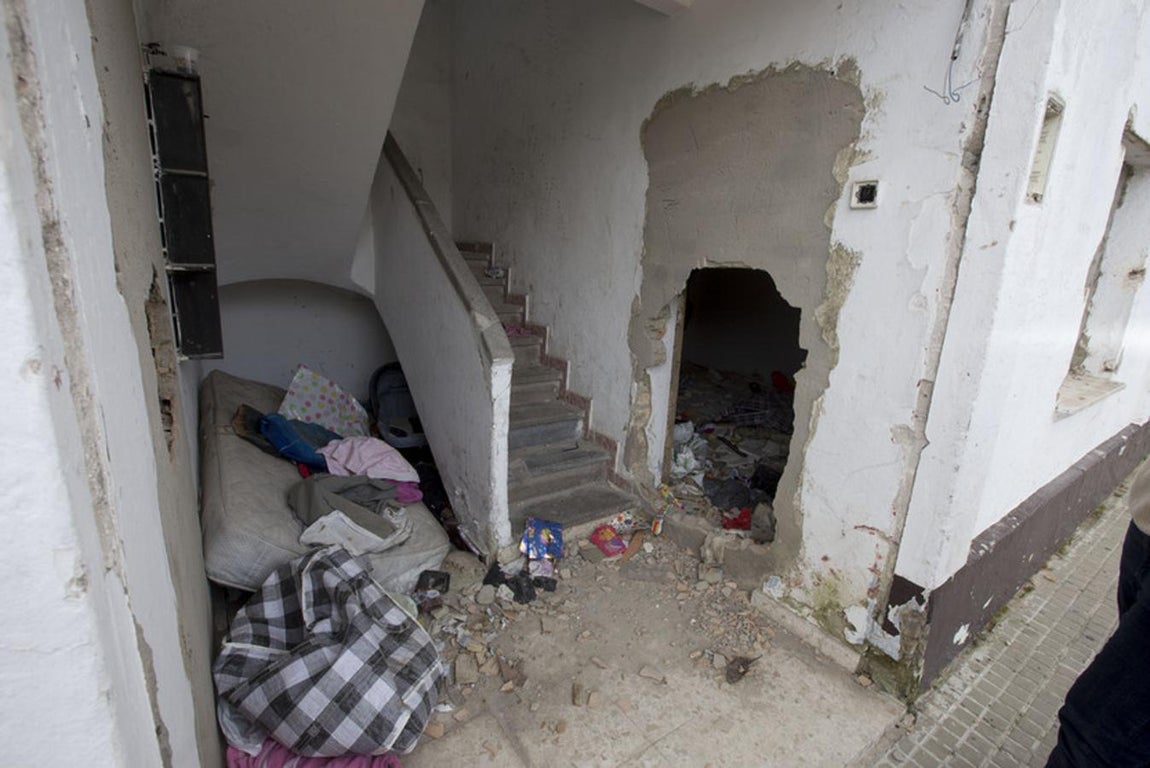 Fotos: Radiografía del barrio portuense de José Antonio