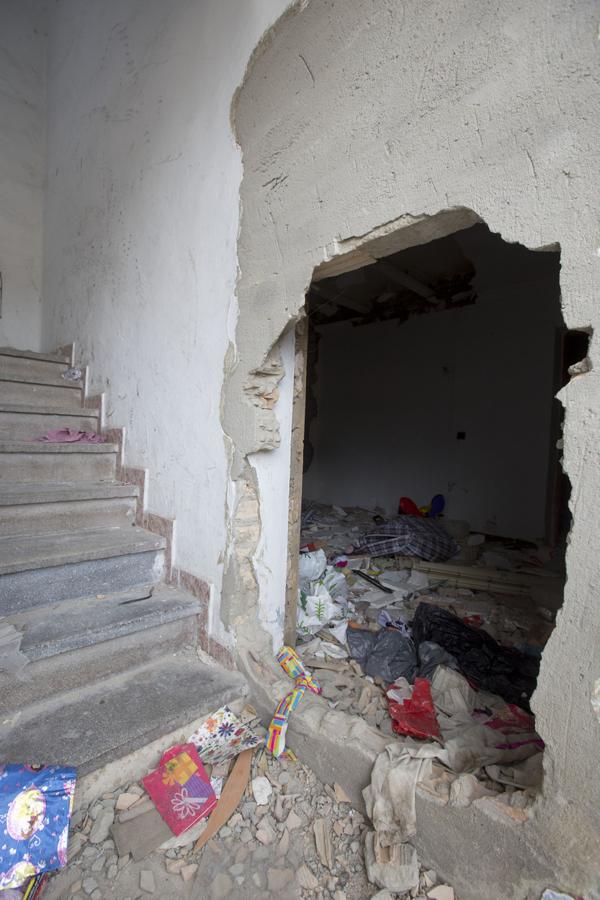 Fotos: Radiografía del barrio portuense de José Antonio