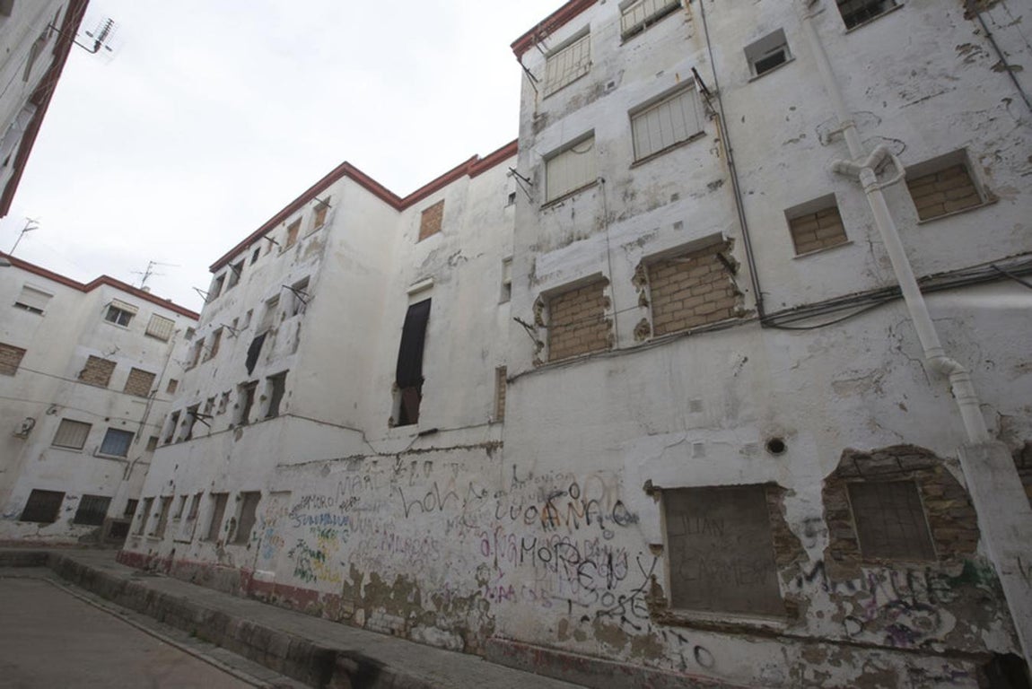 Fotos: Radiografía del barrio portuense de José Antonio