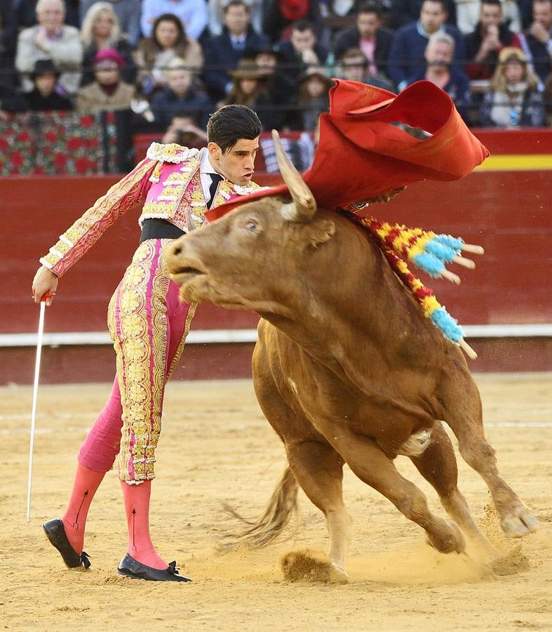 López Simón, con «Pasmoso». 