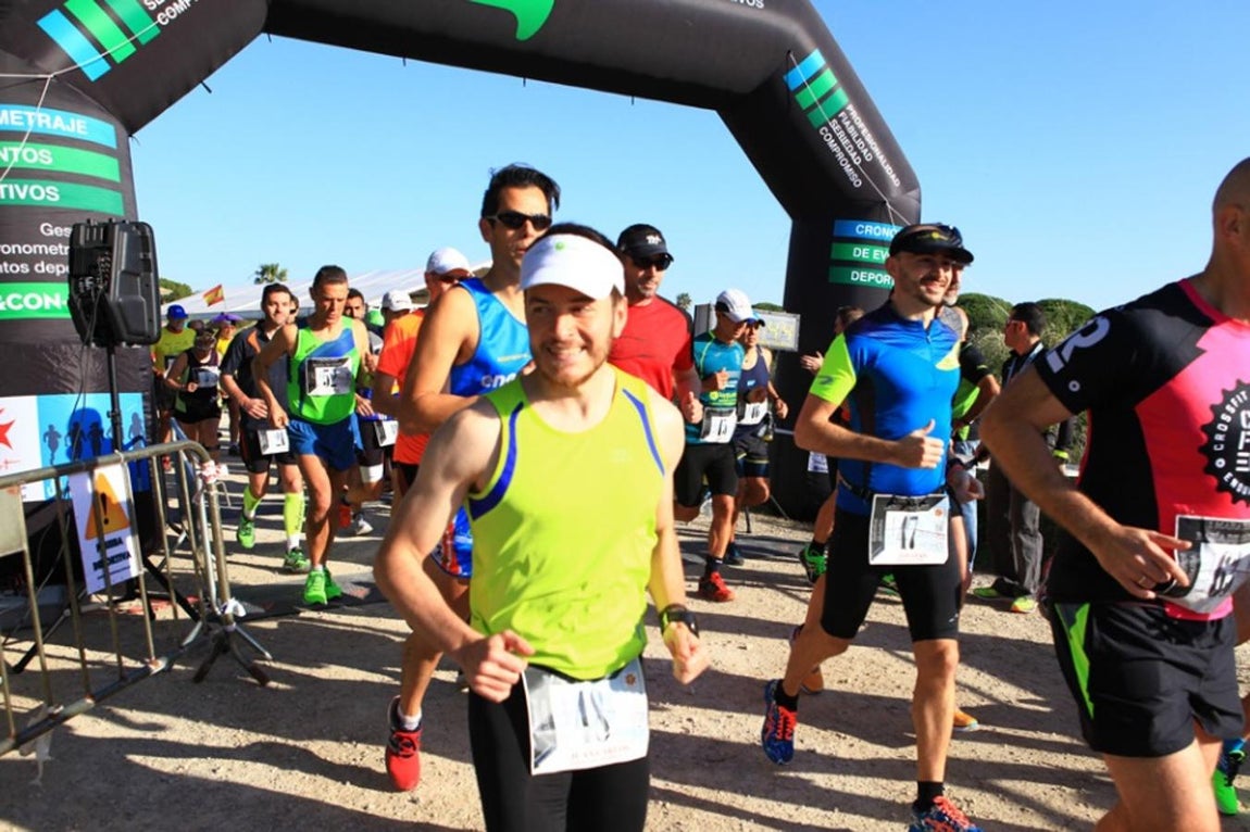 Fotos: Búscate en el Maratón Bahía de Cádiz Toruños-Algaida