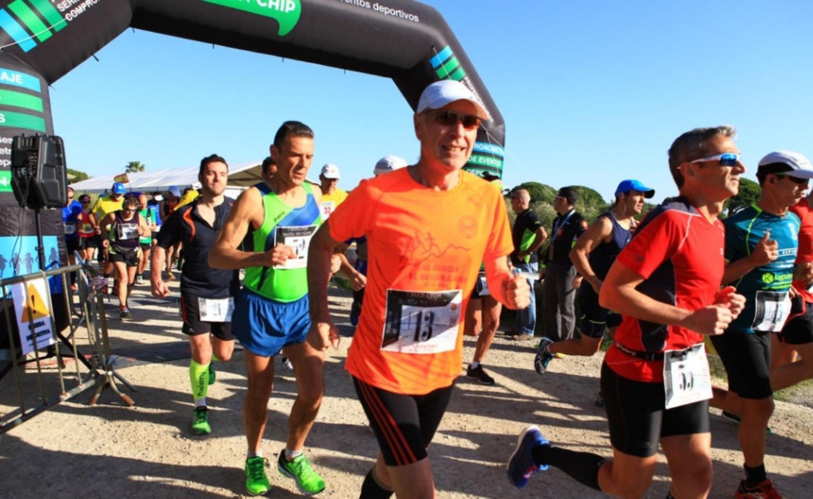 Fotos: Búscate en el Maratón Bahía de Cádiz Toruños-Algaida