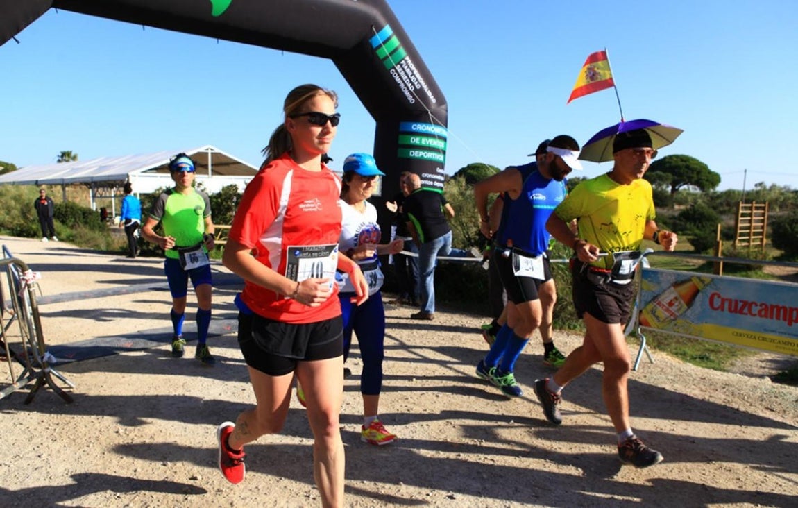 Fotos: Búscate en el Maratón Bahía de Cádiz Toruños-Algaida