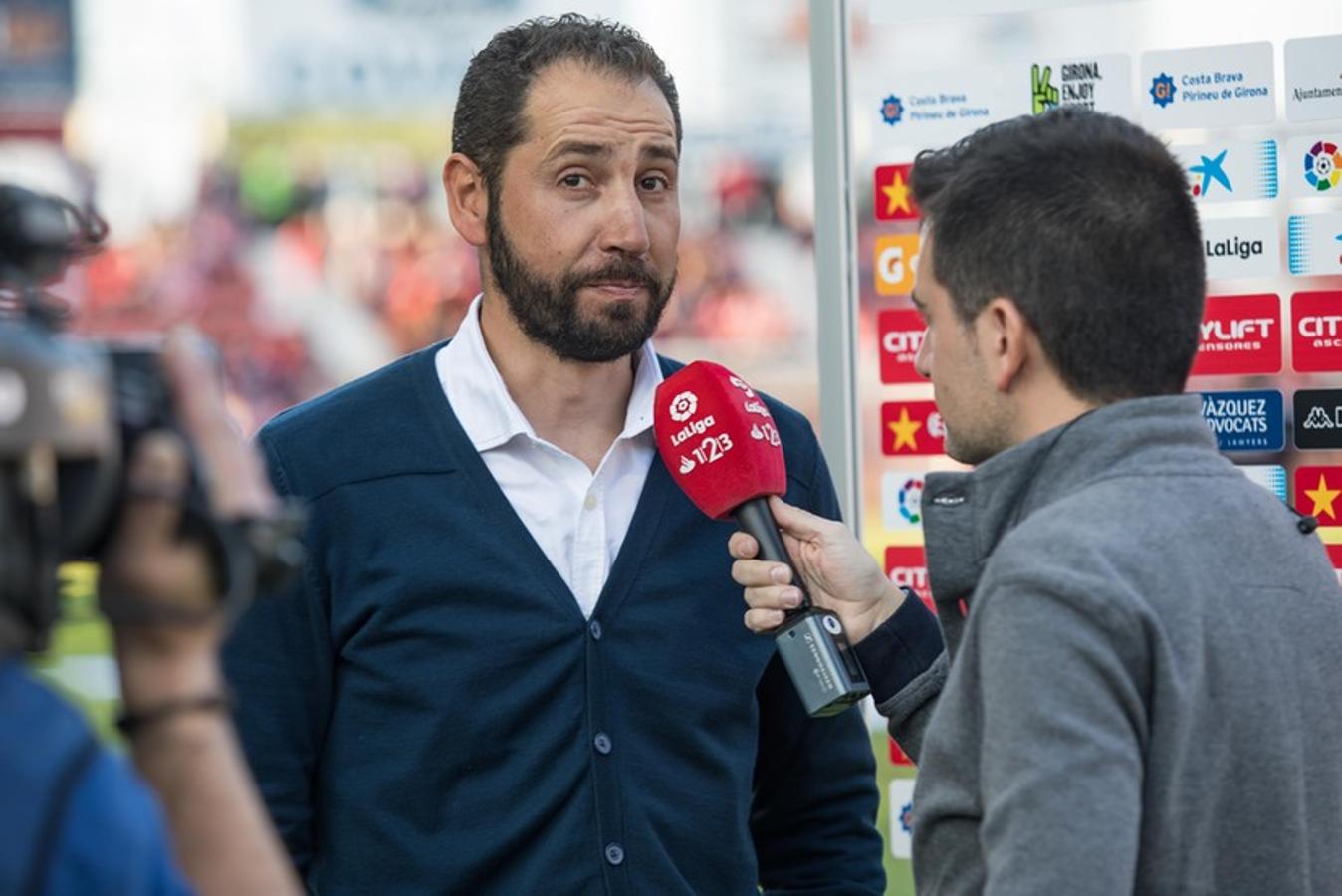 Las imágenes del partido Cádiz CF - Girona