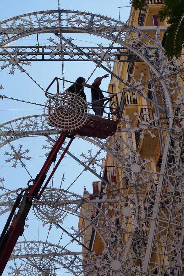 En imágenes: así queda Valencia después de cerrar la semana de Fallas