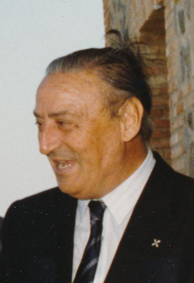 Rufino Miranda. 