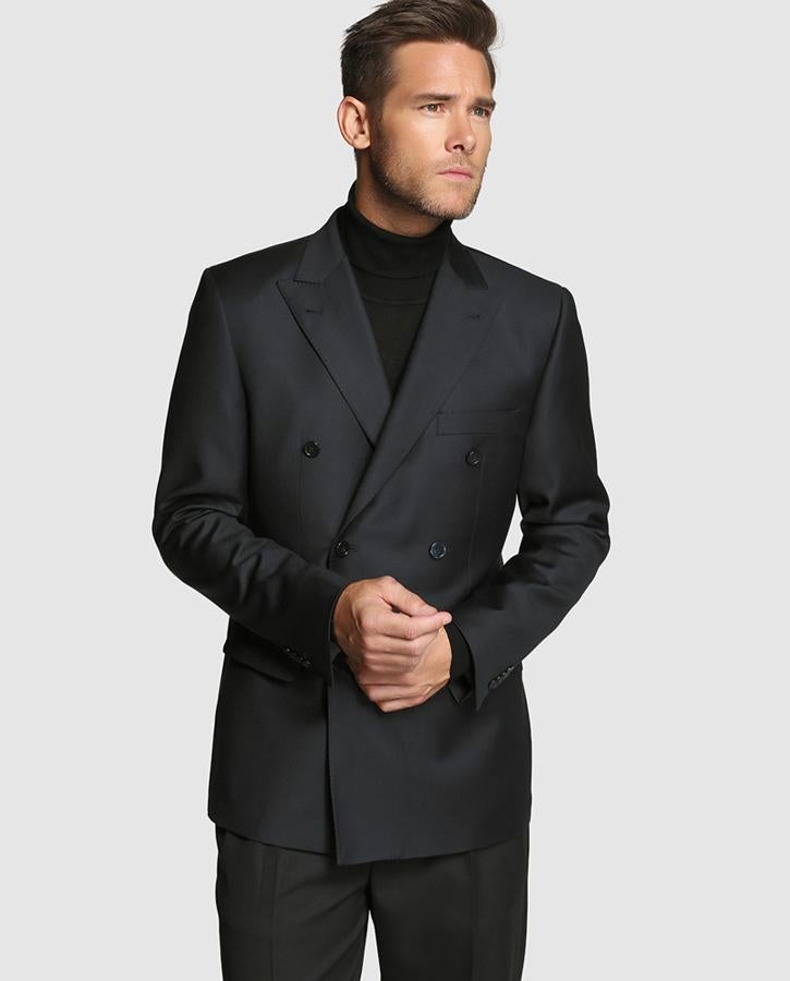 8. Cruzadas. Americana cruzada (169€)