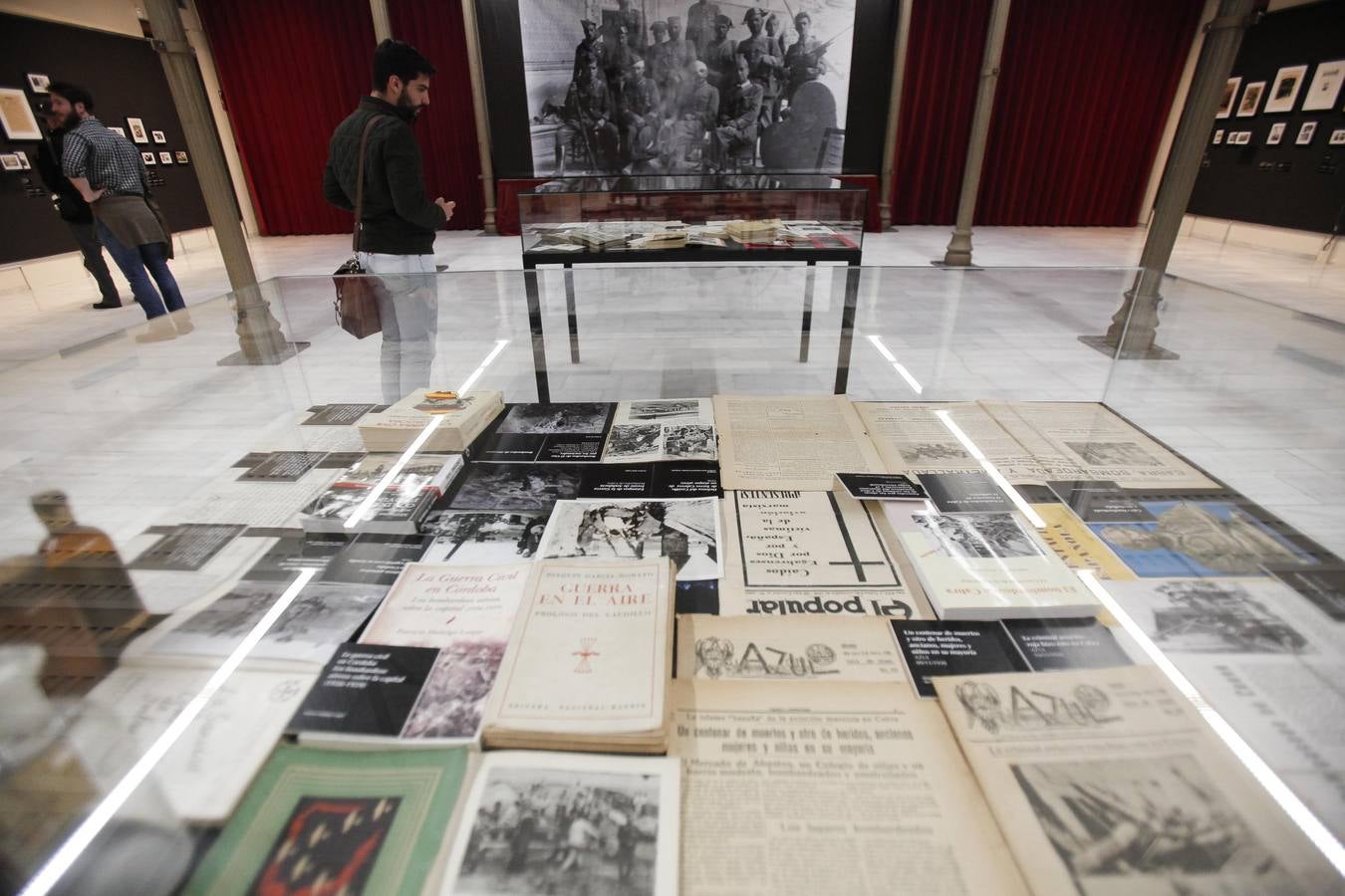 La inauguración de la Bienal de Fotografía de Córdoba, en imágenes