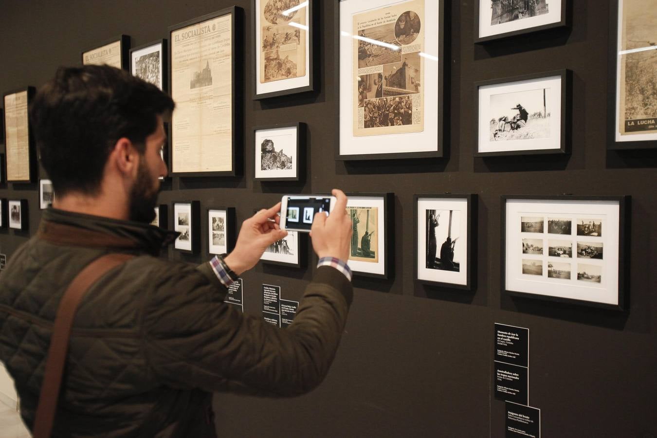 La inauguración de la Bienal de Fotografía de Córdoba, en imágenes