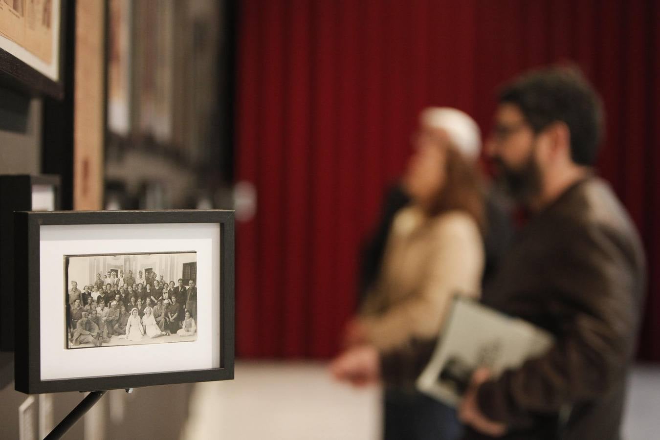 La inauguración de la Bienal de Fotografía de Córdoba, en imágenes