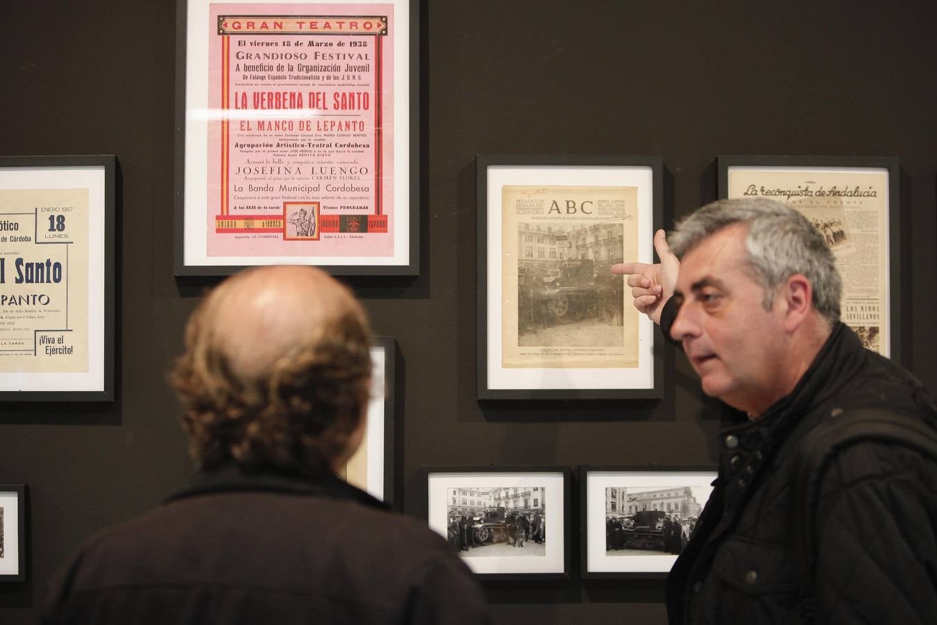 La inauguración de la Bienal de Fotografía de Córdoba, en imágenes