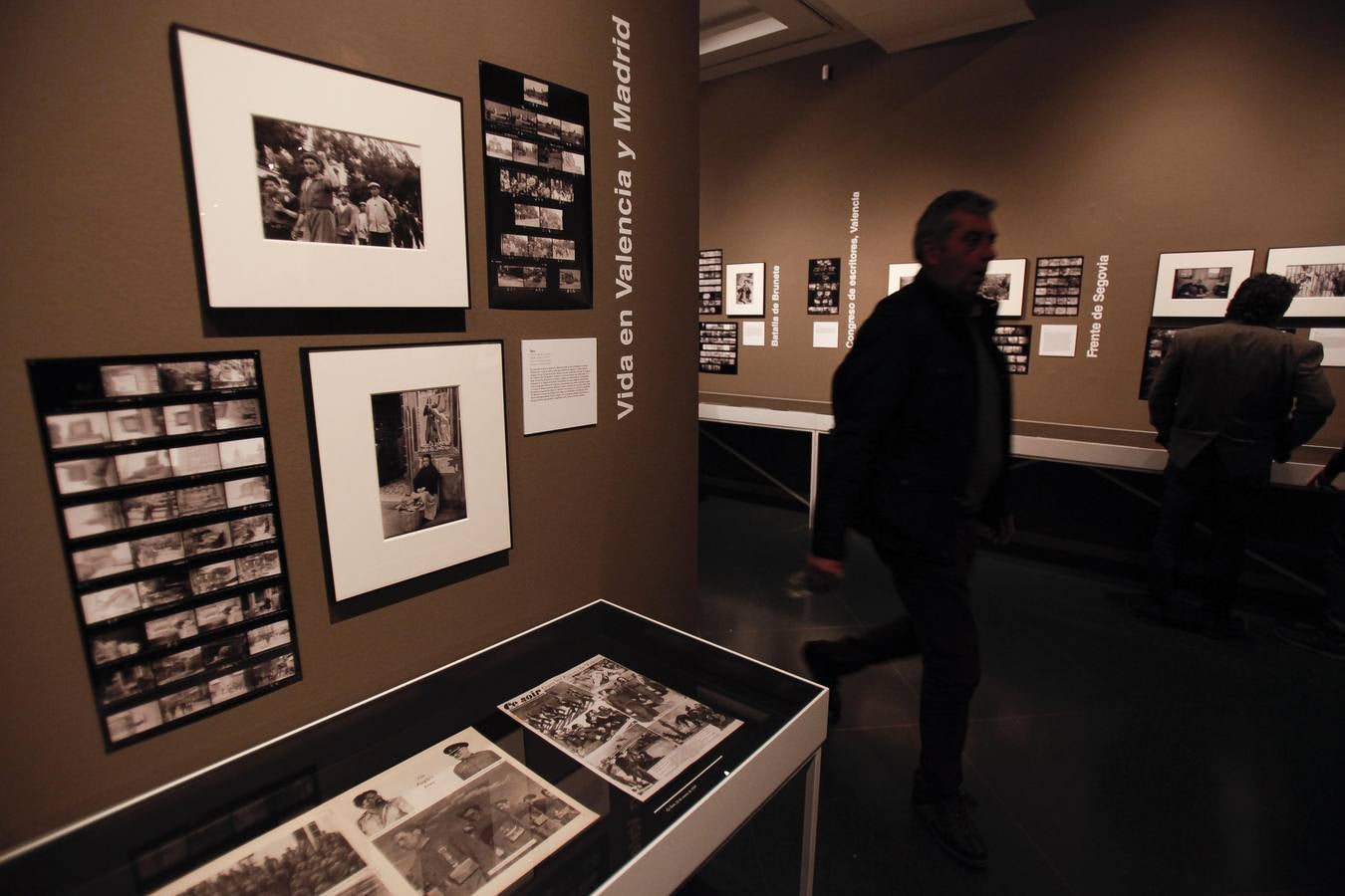 La inauguración de la Bienal de Fotografía de Córdoba, en imágenes