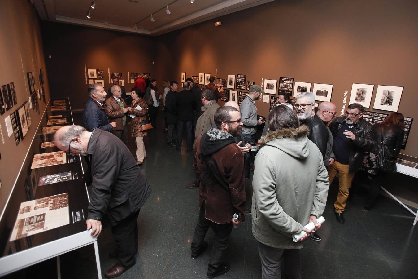 La inauguración de la Bienal de Fotografía de Córdoba, en imágenes