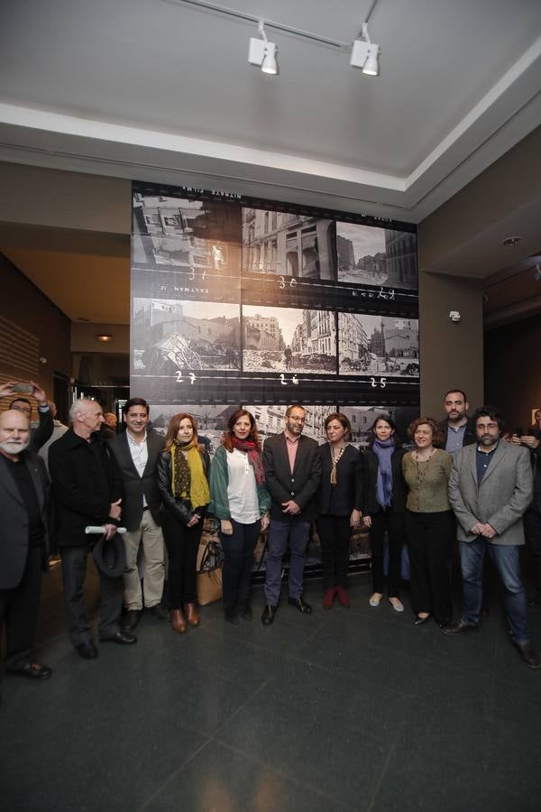 La inauguración de la Bienal de Fotografía de Córdoba, en imágenes