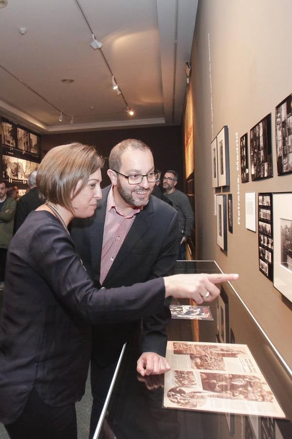 La inauguración de la Bienal de Fotografía de Córdoba, en imágenes