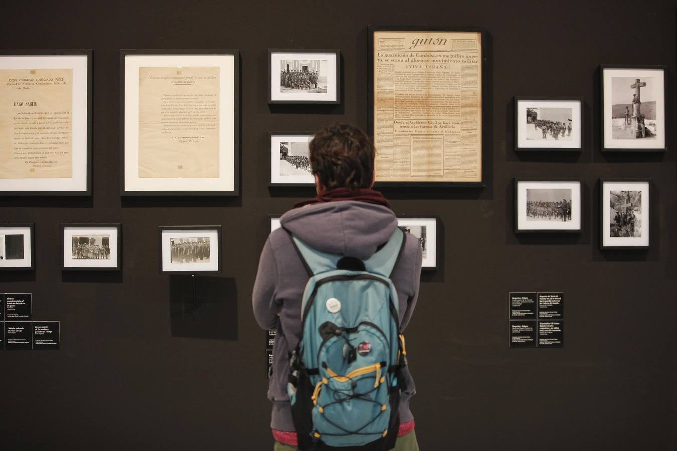 La inauguración de la Bienal de Fotografía de Córdoba, en imágenes