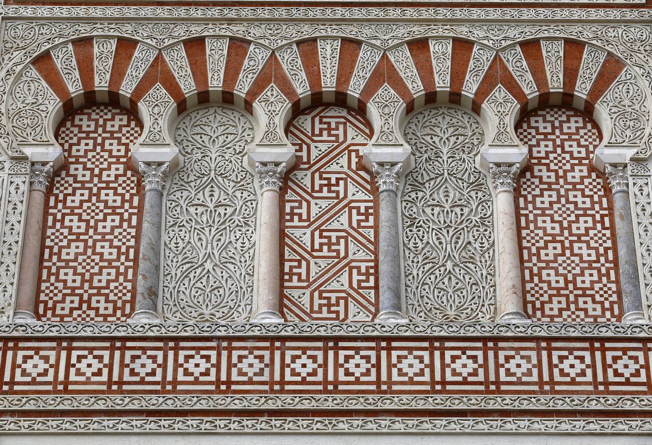 La «nueva» Puerta de San José de la Mezquita-Catedral de Córdoba, en imágenes