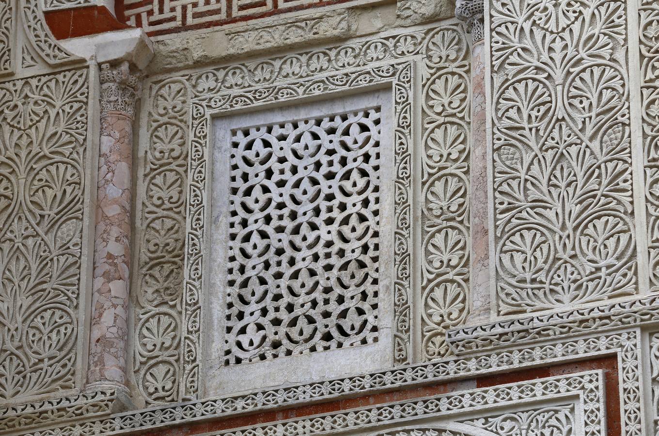 La «nueva» Puerta de San José de la Mezquita-Catedral de Córdoba, en imágenes