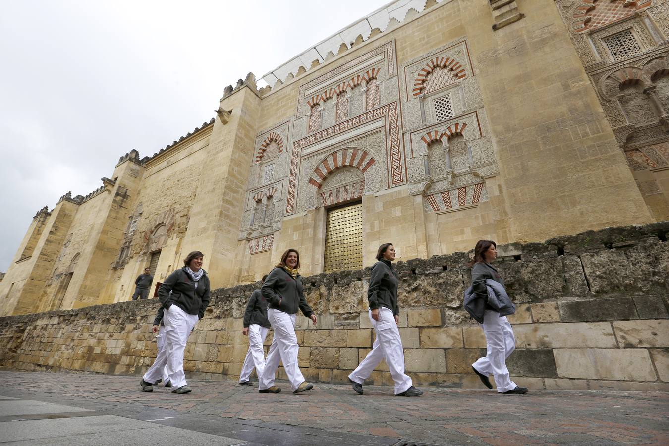 La «nueva» Puerta de San José de la Mezquita-Catedral de Córdoba, en imágenes