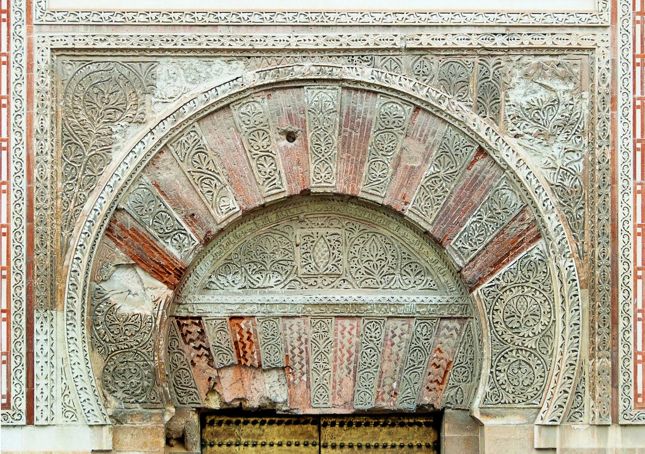 La «nueva» Puerta de San José de la Mezquita-Catedral de Córdoba, en imágenes