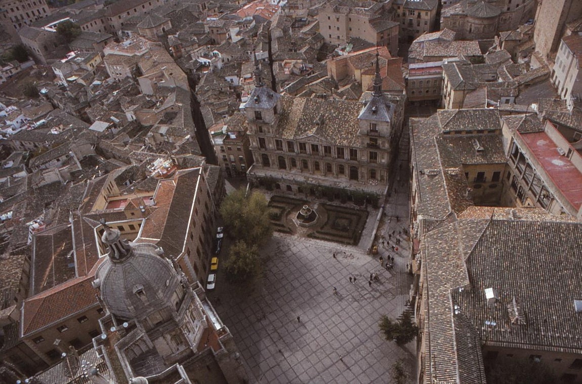 Las diapositivas de Rufino Miranda