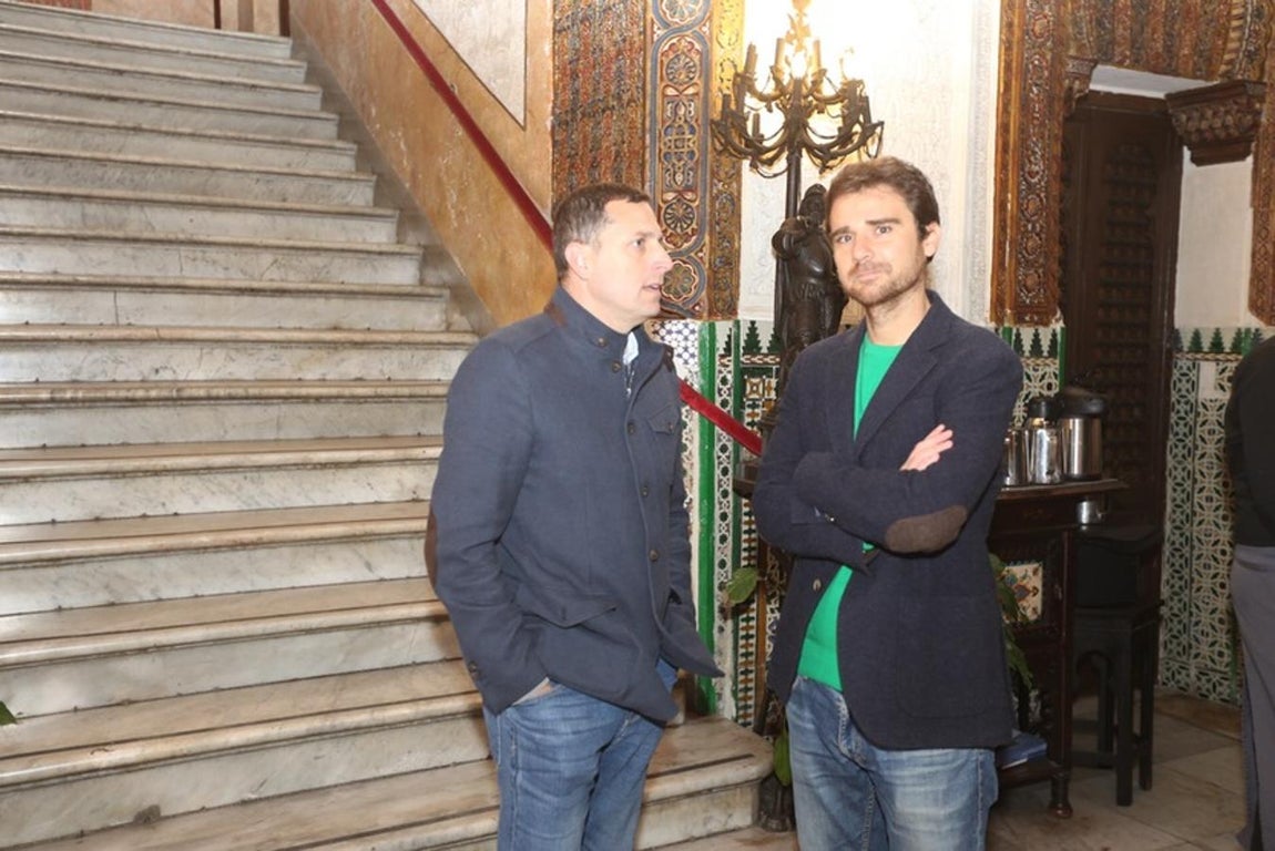 José Antonio Pérez Ramírez en &#039;La mirada económica&#039; organizada por LA VOZ