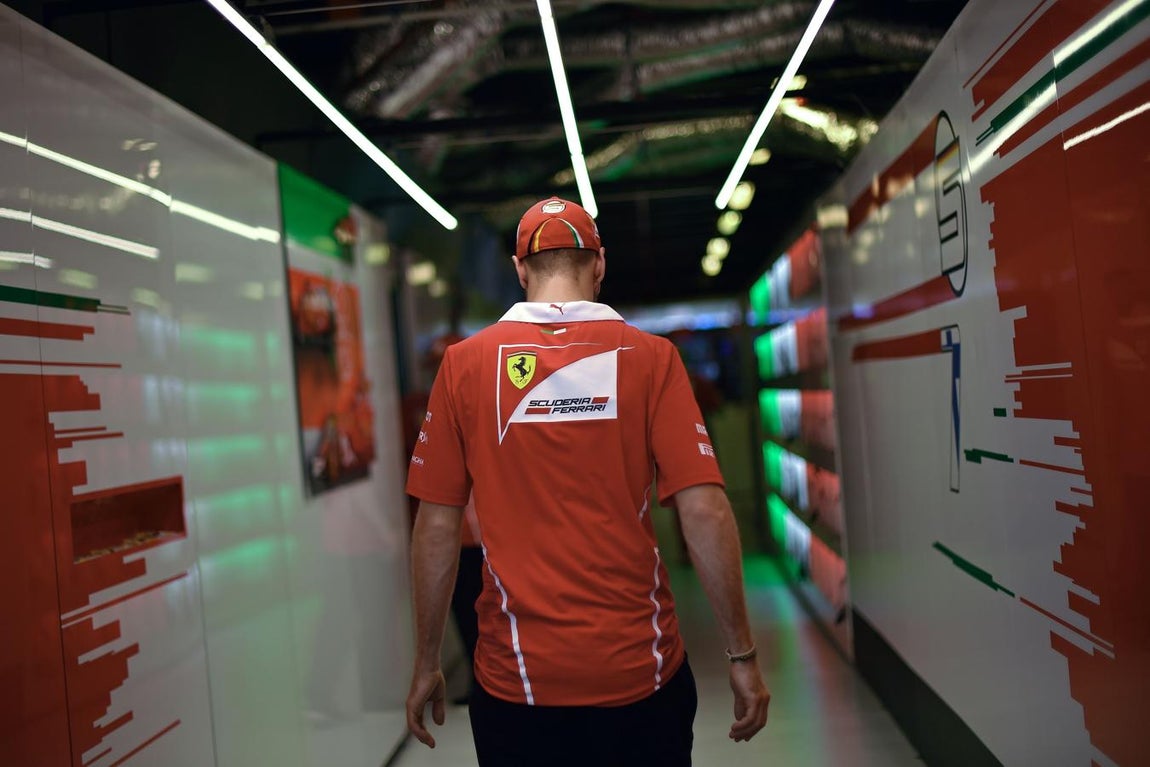 La otra cara del GP de Australia