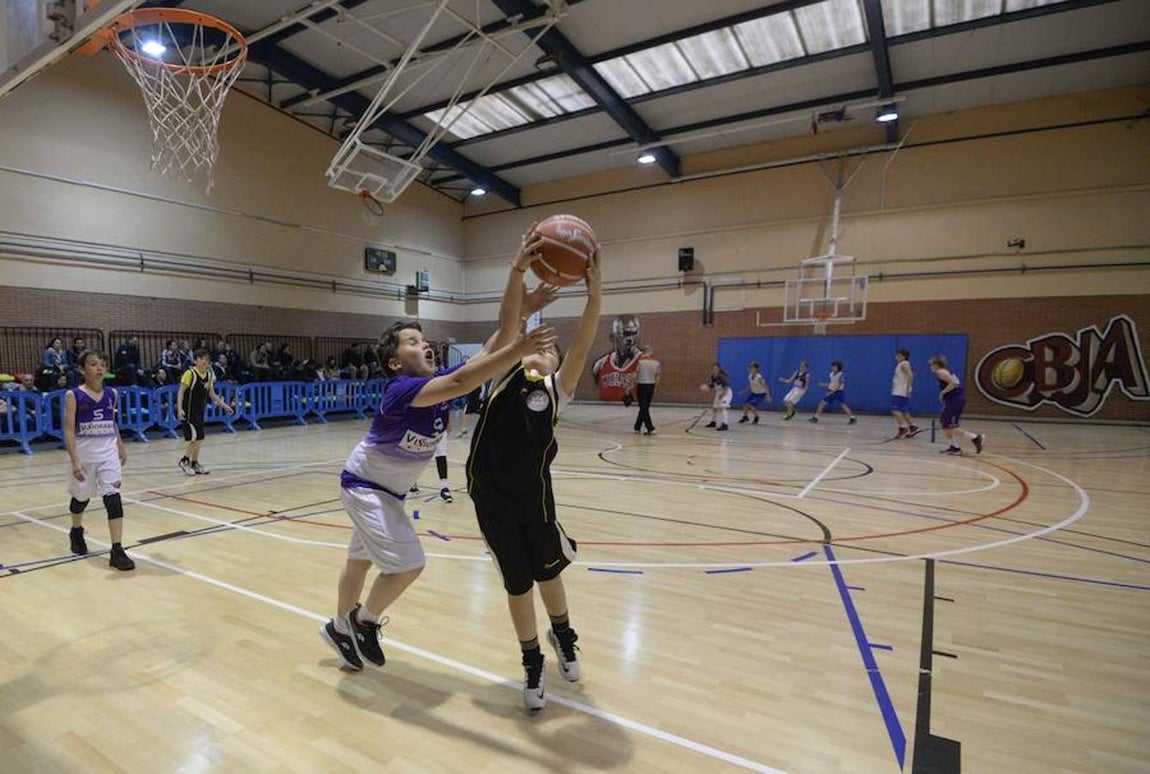 Las mejores imágenes de la primera previa del torneo «ACB Next»