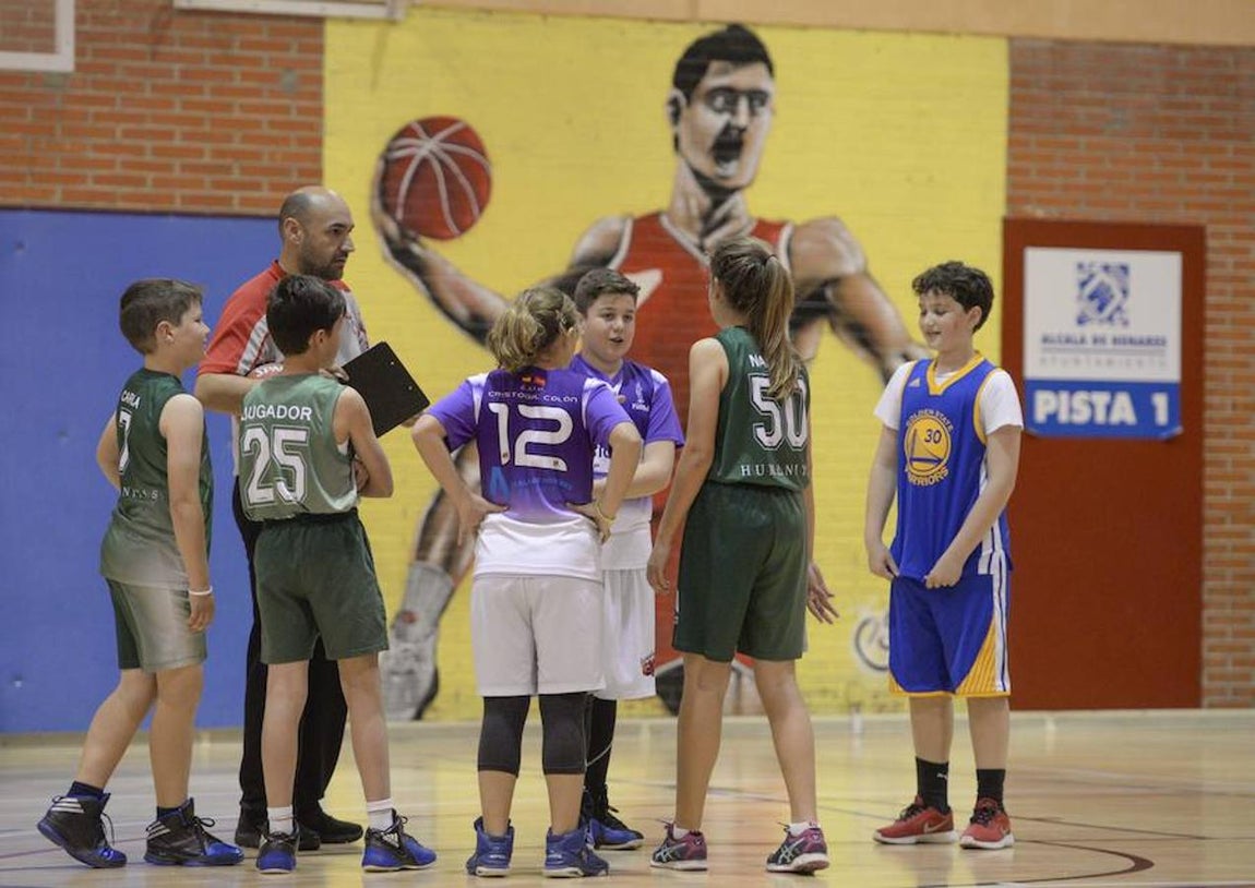 Las mejores imágenes de la primera previa del torneo «ACB Next»