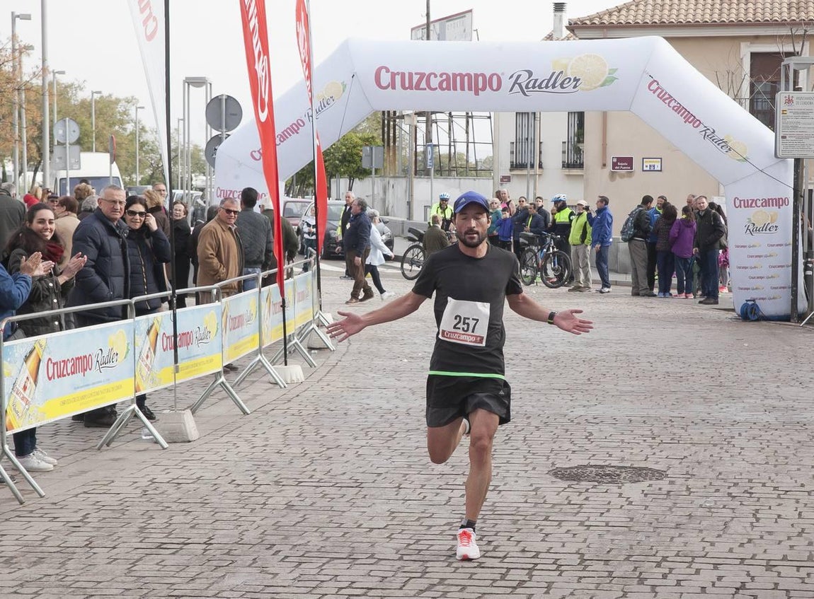 La carrera del Puente Romano, en imágenes