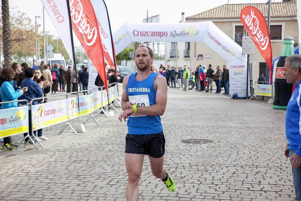 La carrera del Puente Romano, en imágenes