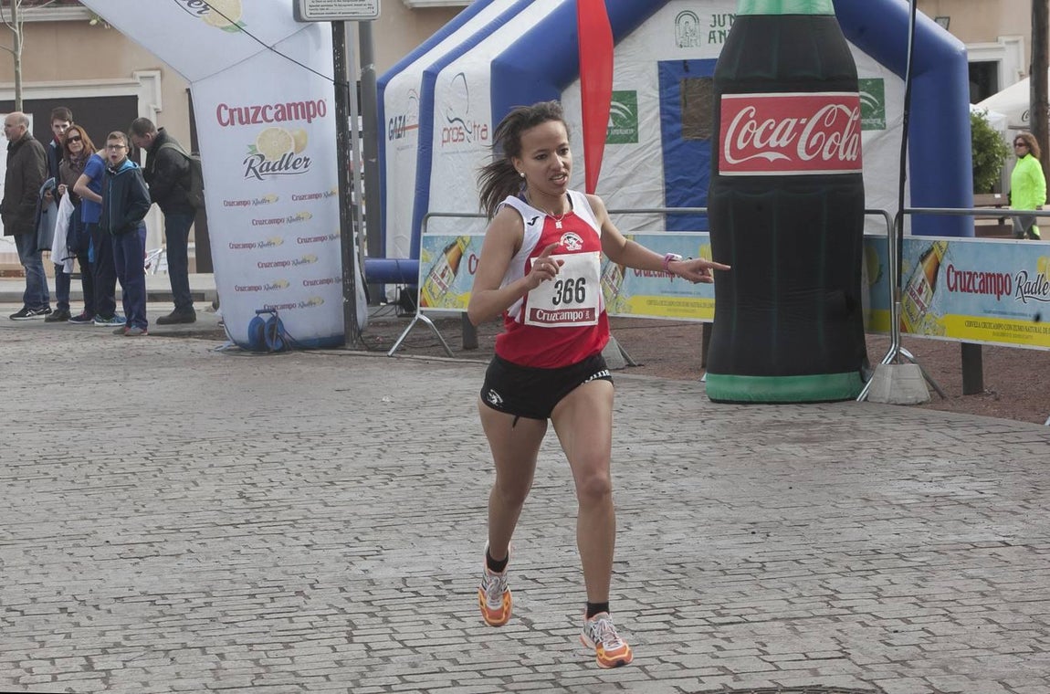 La carrera del Puente Romano, en imágenes