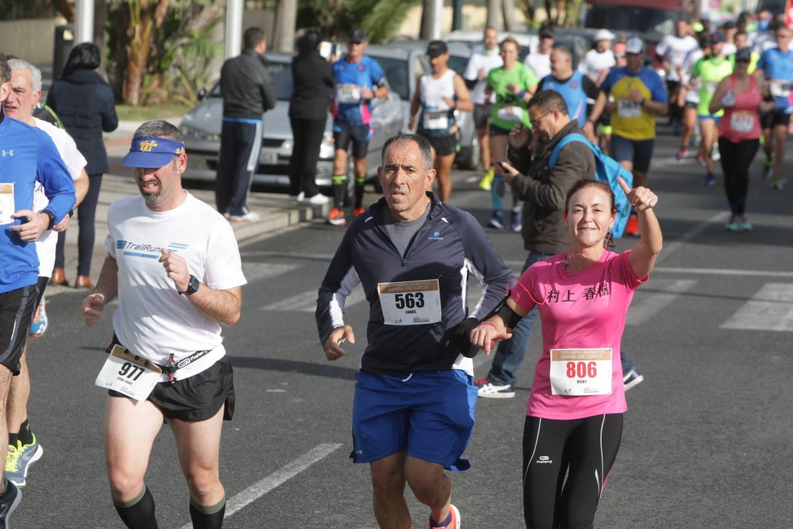 ¿Has estado en la Media Maratón? Búscate en nuestra galería (II)