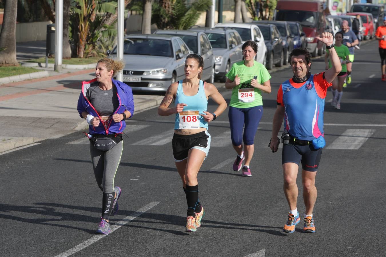 ¿Has estado en la Media Maratón? Búscate en nuestra galería (II)