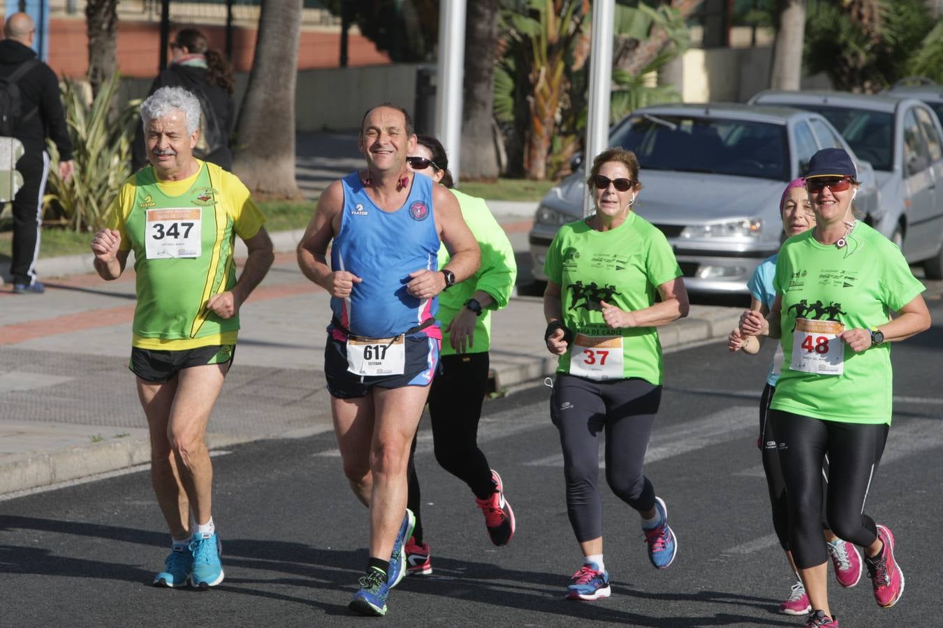 ¿Has estado en la Media Maratón? Búscate en nuestra galería (II)