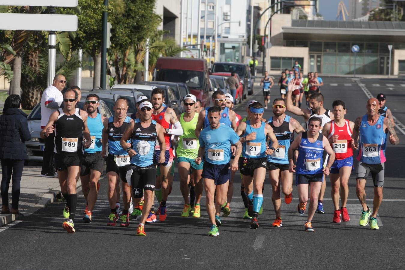 ¿Has estado en la Media Maratón? Búscate en nuestra galería (II)