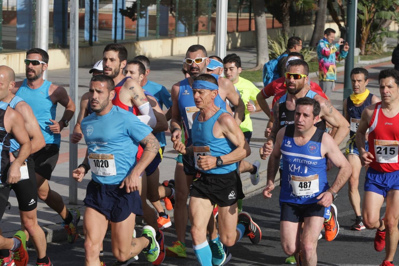 ¿Has estado en la Media Maratón? Búscate en nuestra galería (II)