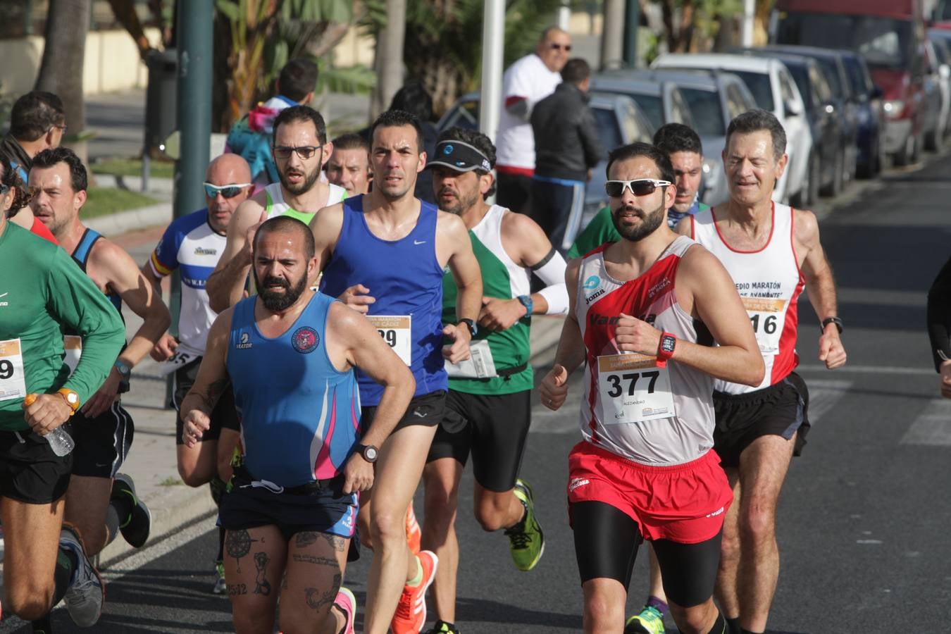 ¿Has estado en la Media Maratón? Búscate en nuestra galería (II)