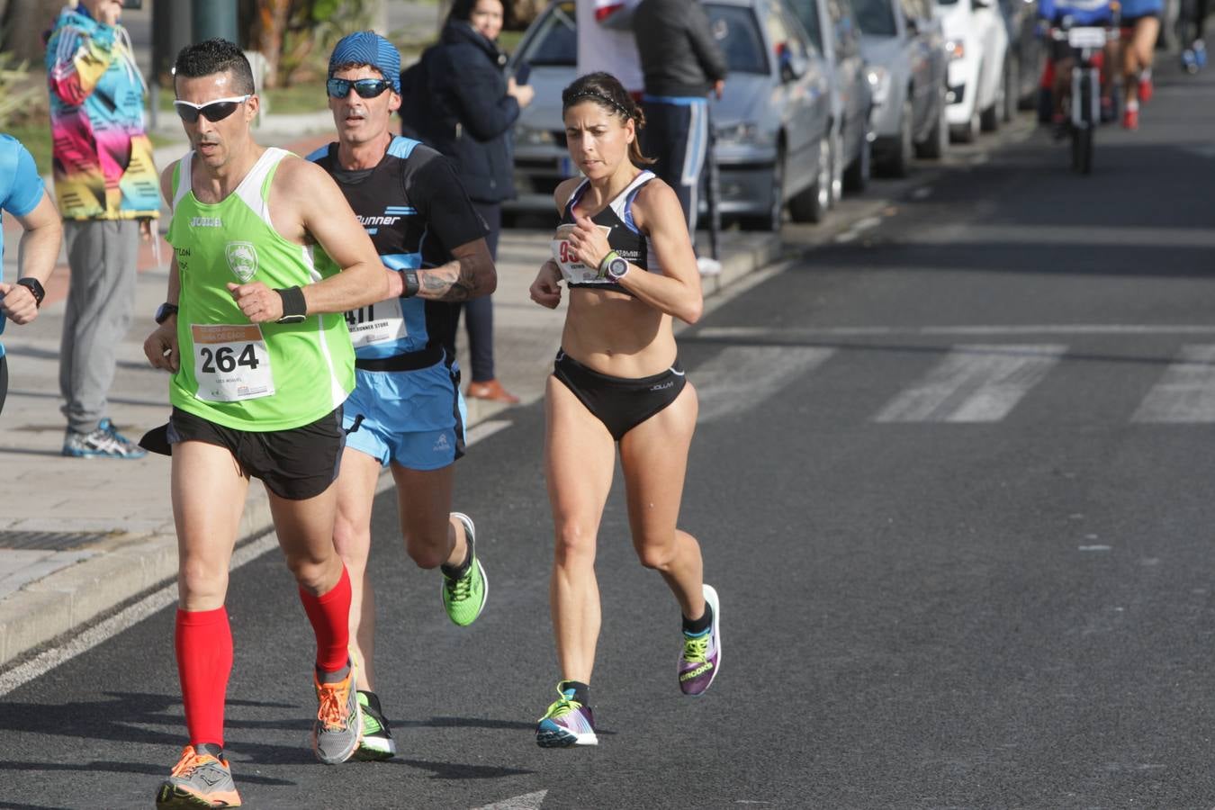 ¿Has estado en la Media Maratón? Búscate en nuestra galería (II)