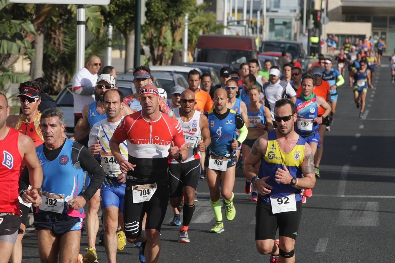 ¿Has estado en la Media Maratón? Búscate en nuestra galería (II)