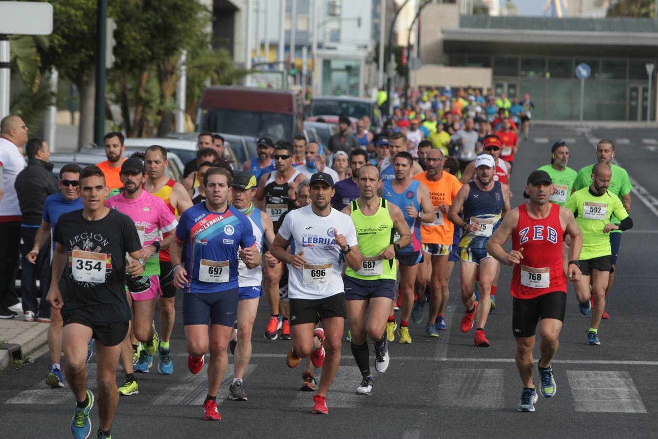 ¿Has estado en la Media Maratón? Búscate en nuestra galería (II)