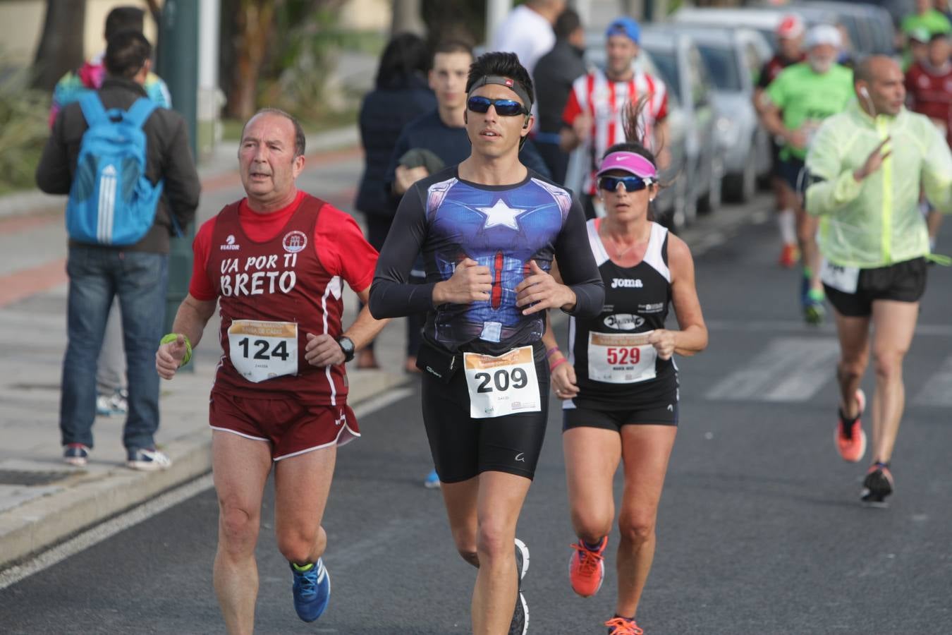 ¿Has estado en la Media Maratón? búscate en nuestra galería