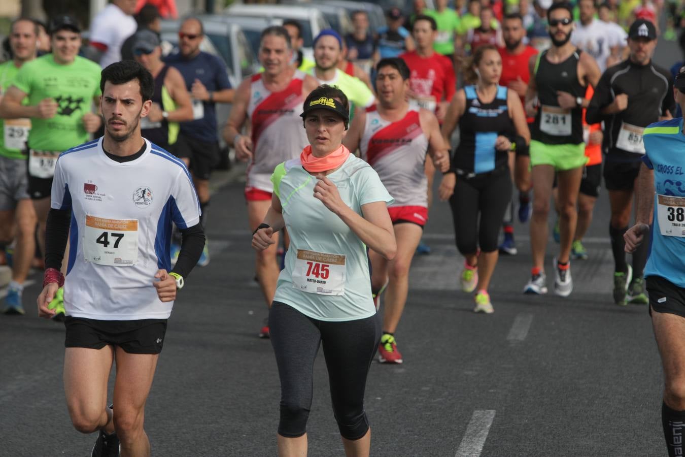 ¿Has estado en la Media Maratón? búscate en nuestra galería