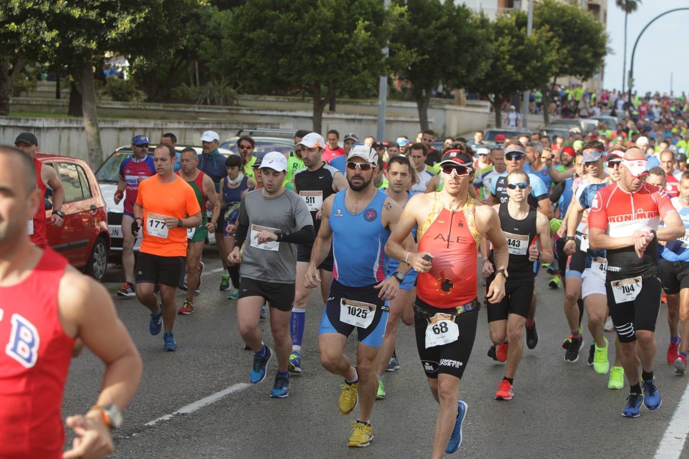 ¿Has estado en la Media Maratón? búscate en nuestra galería