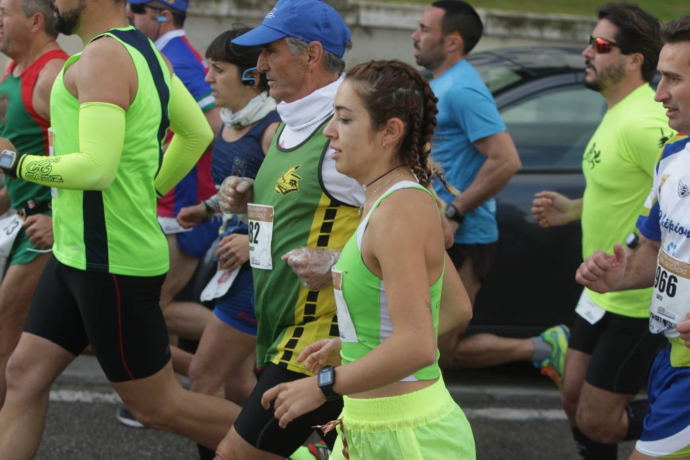 ¿Has estado en la Media Maratón? búscate en nuestra galería