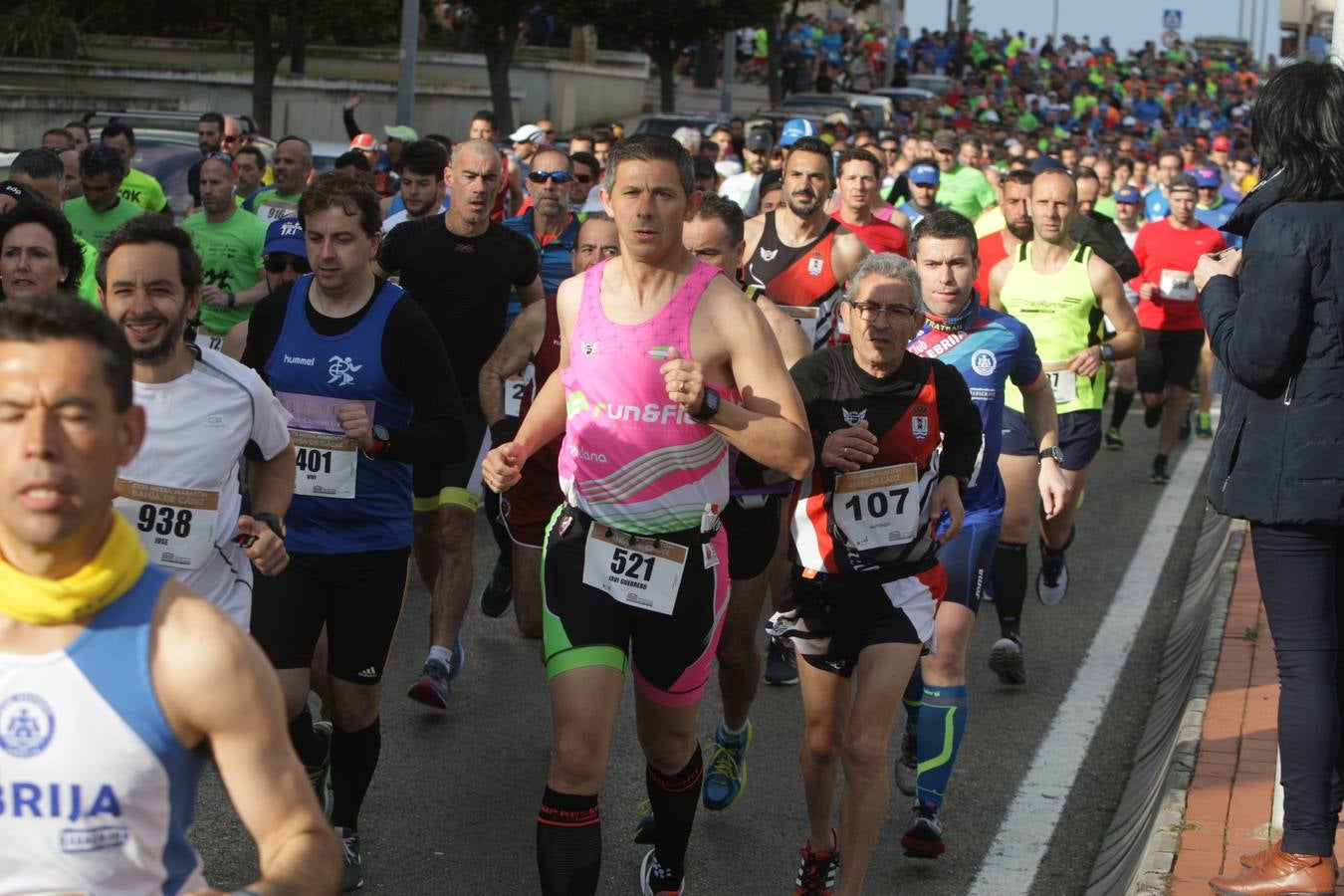 ¿Has estado en la Media Maratón? búscate en nuestra galería