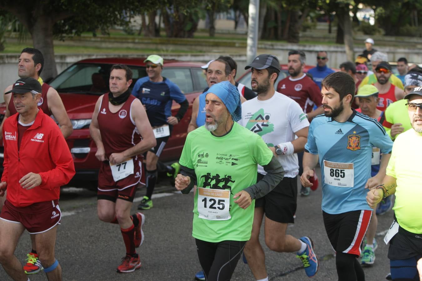 ¿Has estado en la Media Maratón? búscate en nuestra galería